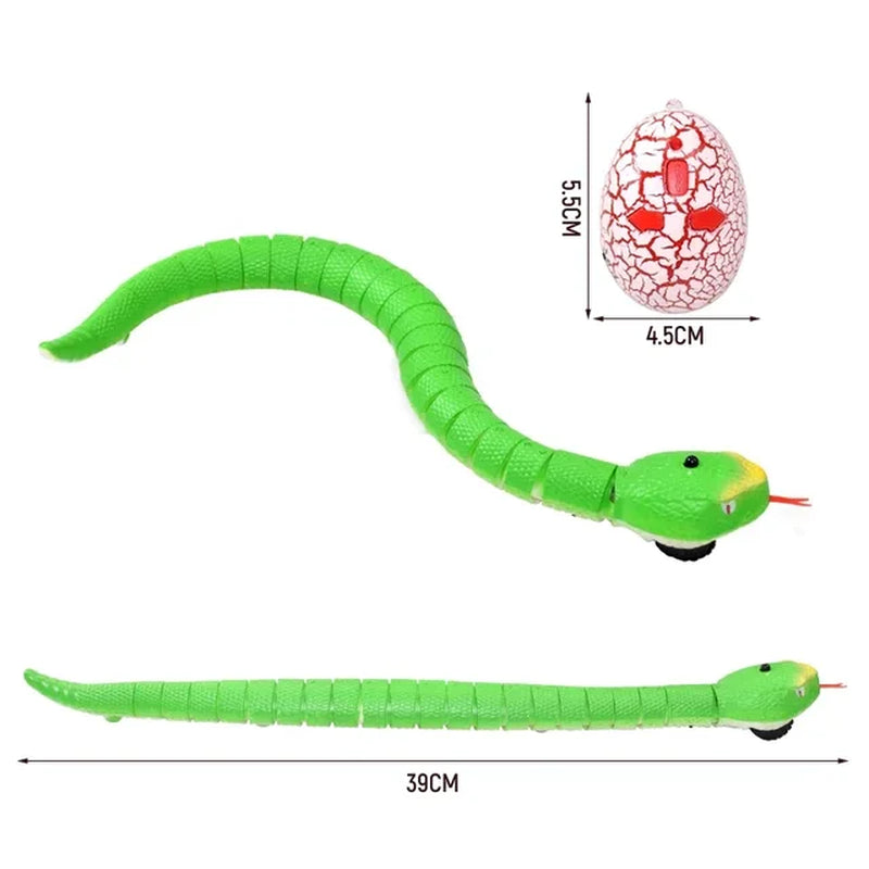 Remote Control Snakes, Smart Sensing Snake Interactive Toys