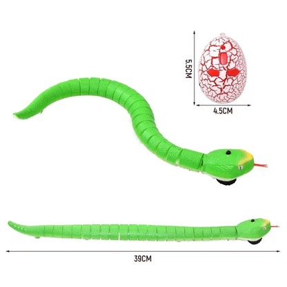 Remote Control Snakes, Smart Sensing Snake Interactive Toys