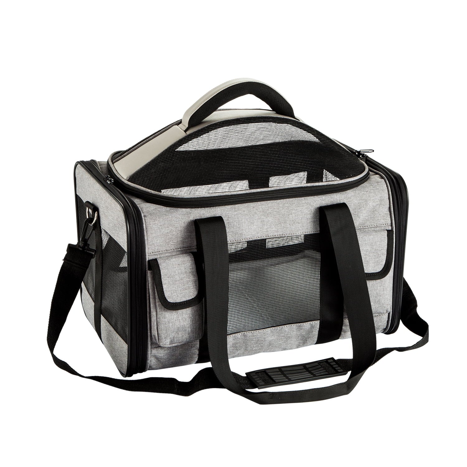 Airline Approved Pet Carrier,Soft Sided Cat Carriers for Cats 