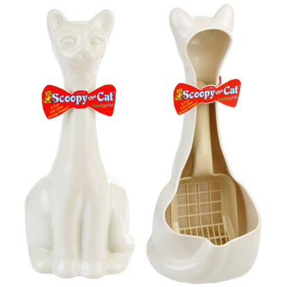 Cat Litter Scoop Holder, Multiple Colors