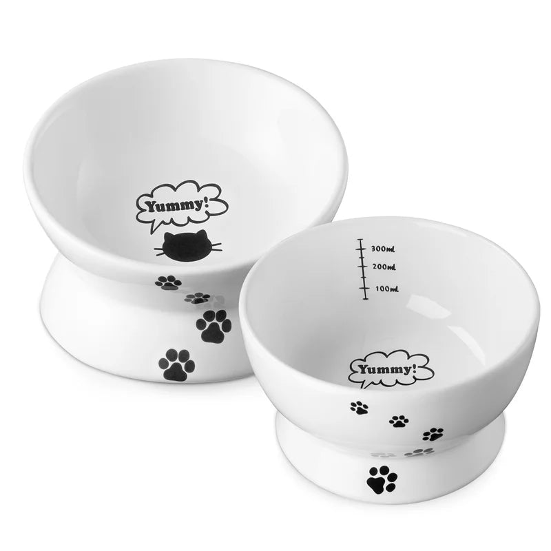 1.88 Cups Anti-Skid Pet Bowl