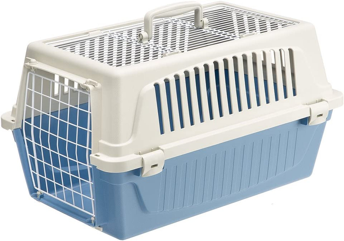 Atlas Pet Carrier | Small Pet Carrier for Cats W/Top & Front Door Access