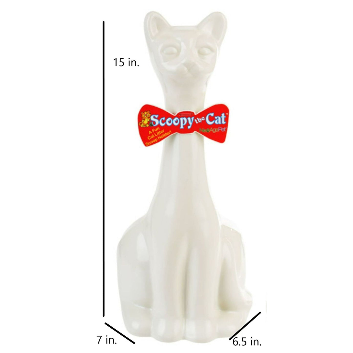 Cat Litter Scoop Holder, Multiple Colors