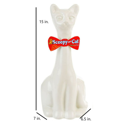 Cat Litter Scoop Holder, Multiple Colors