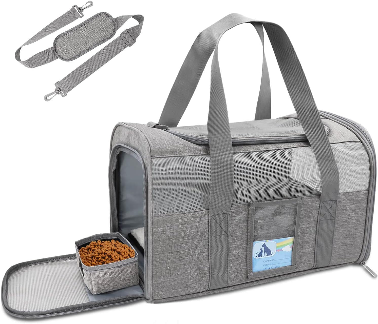 Cat Carriers for Medium Cats Small Cats