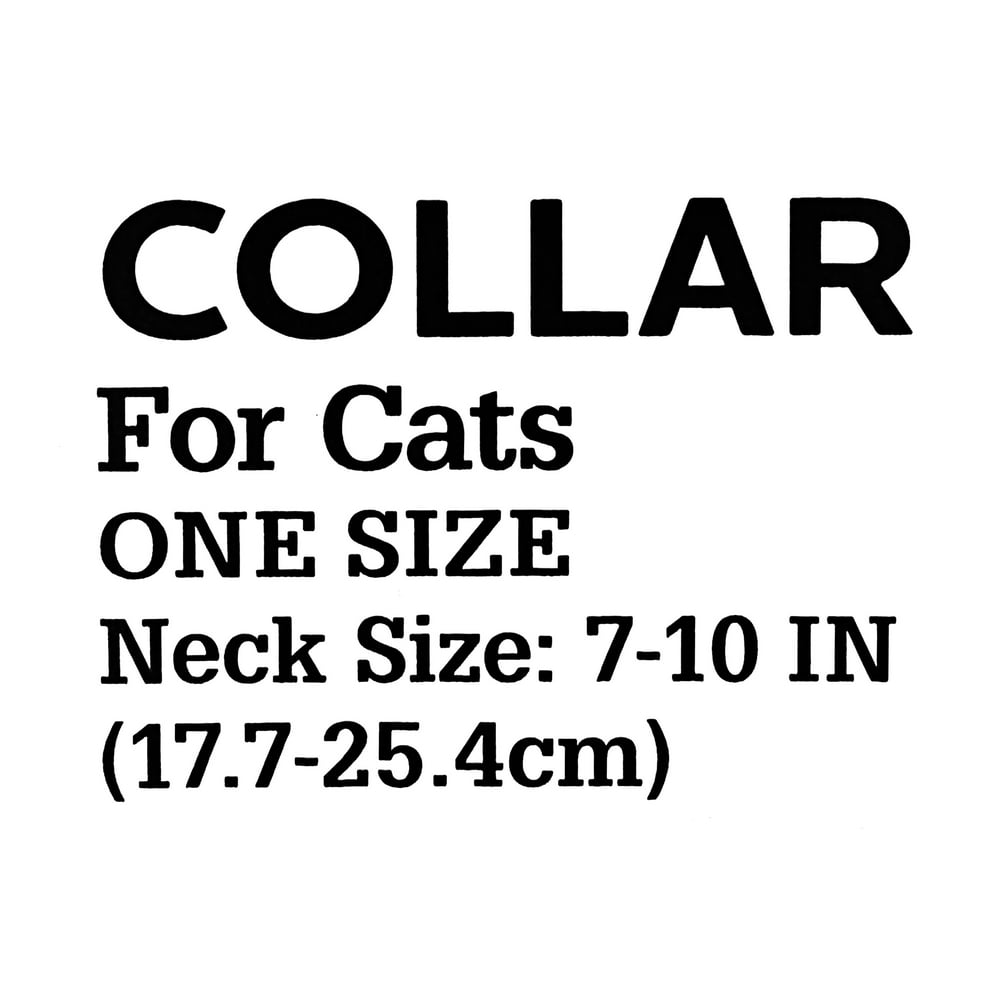 Rhinestone Gem Breakaway Cat Collar, Pink, OS