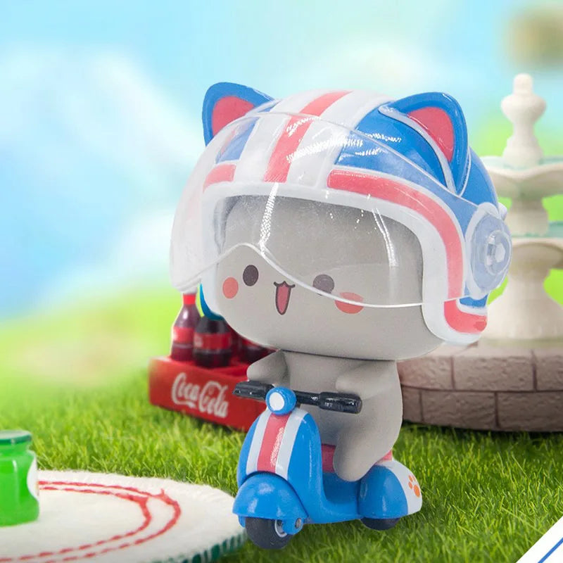 Mitao Cat 3 Season, Cat Blind Box Toys 