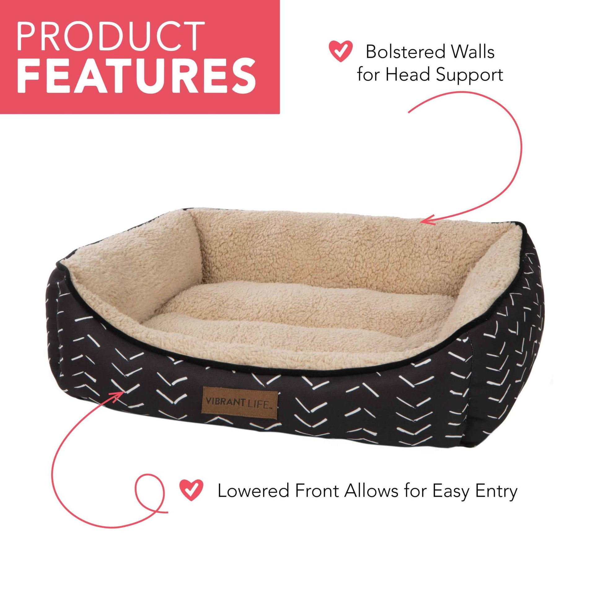 Luxe Cuddler Medium Mattress Edition Cuddler Cat Bed