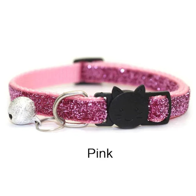 Cat Collar with Bell 