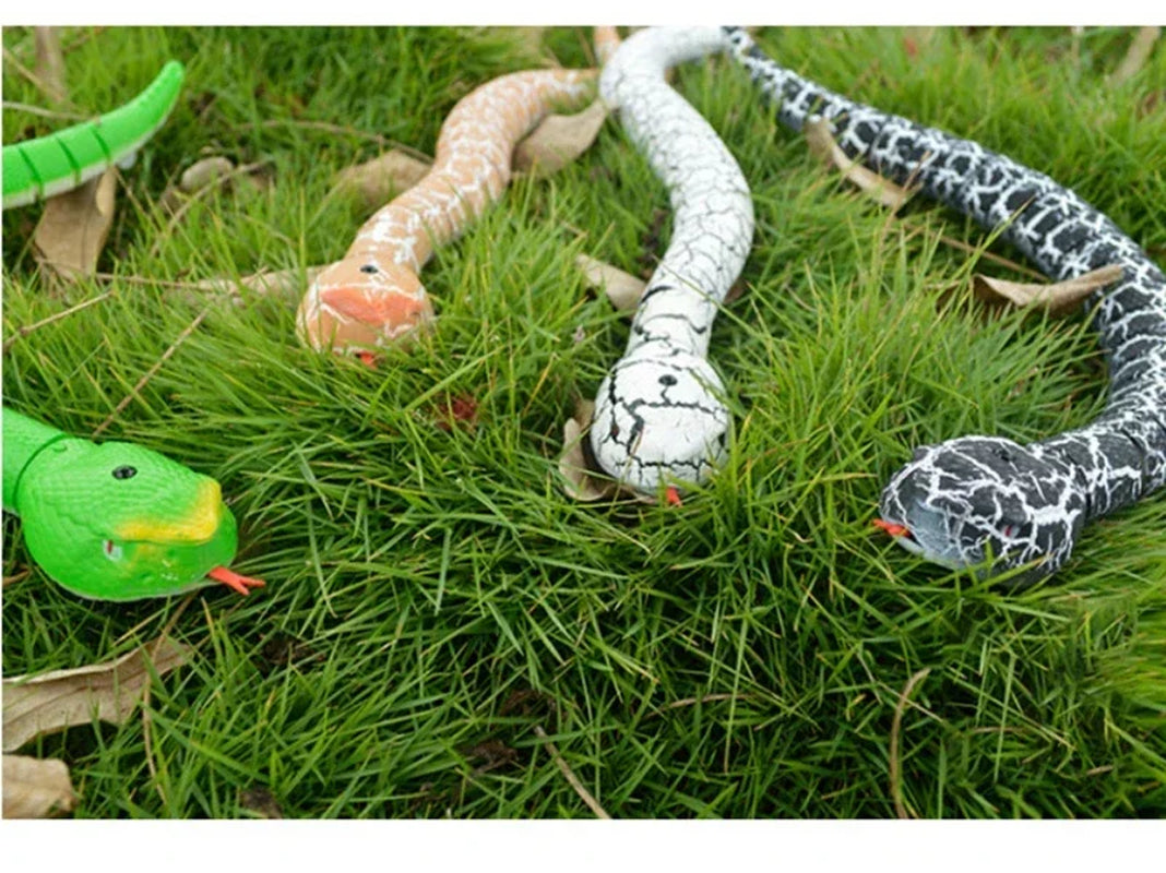 Remote Control Snakes, Smart Sensing Snake Interactive Toys