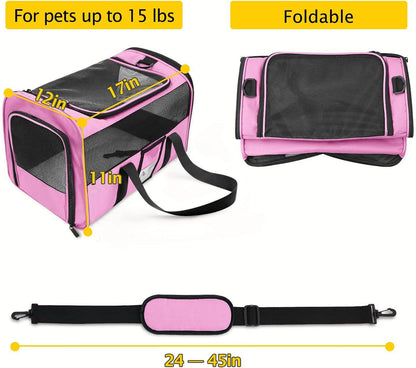 Cat Carriers for Medium Cats Small Cats