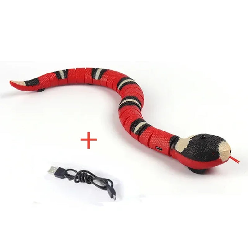 Remote Control Snakes, Smart Sensing Snake Interactive Toys