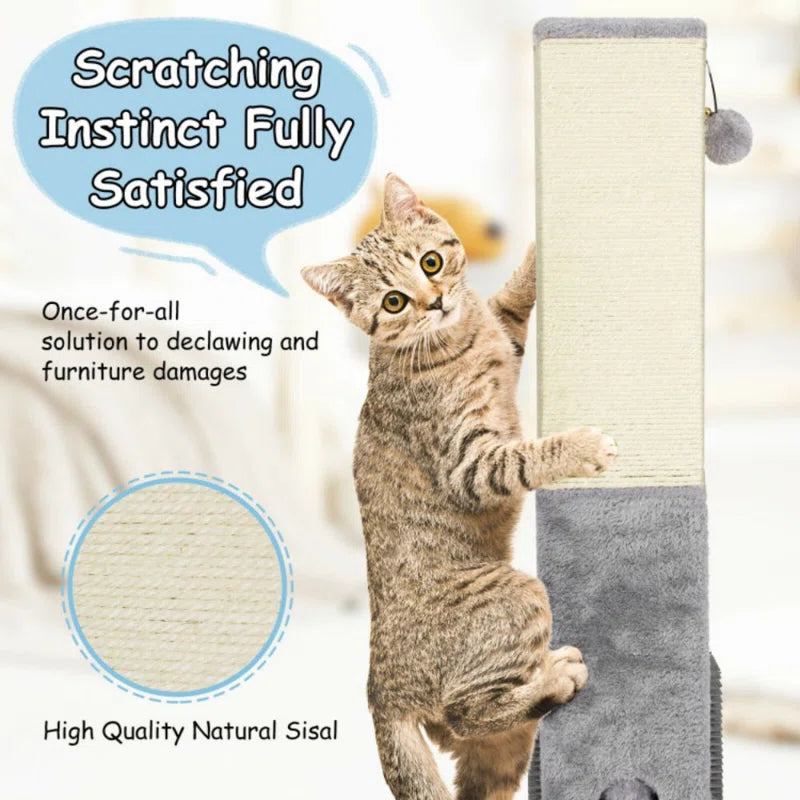 Khanh Scratching Post