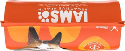 Proactive Health Adult Hairball Care Dry Cat Food with Chicken and Salmon, 7 Lb. Bag