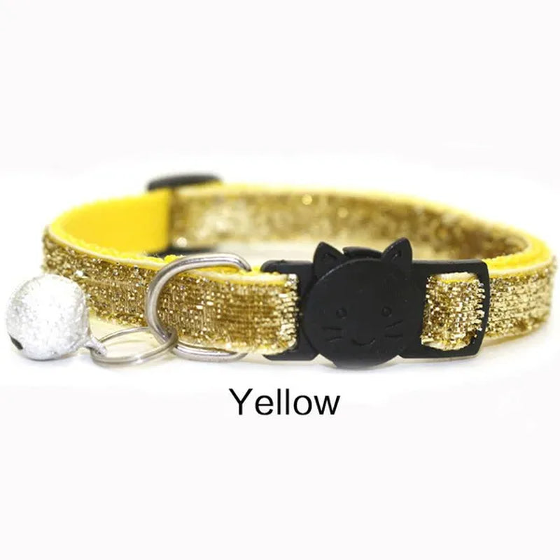 Cat Collar with Bell 