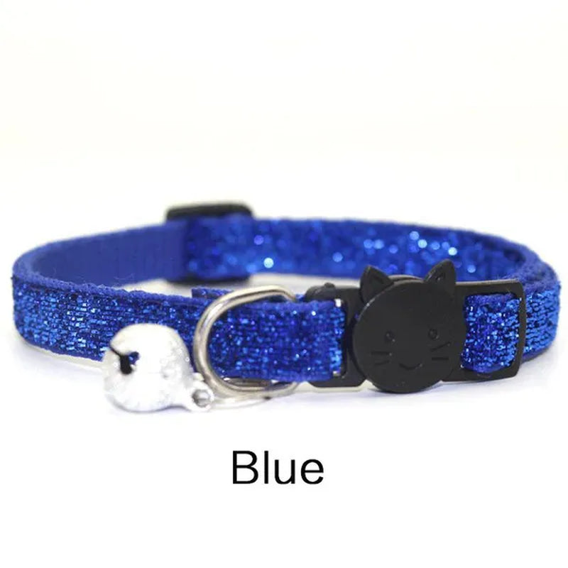 Cat Collar with Bell 