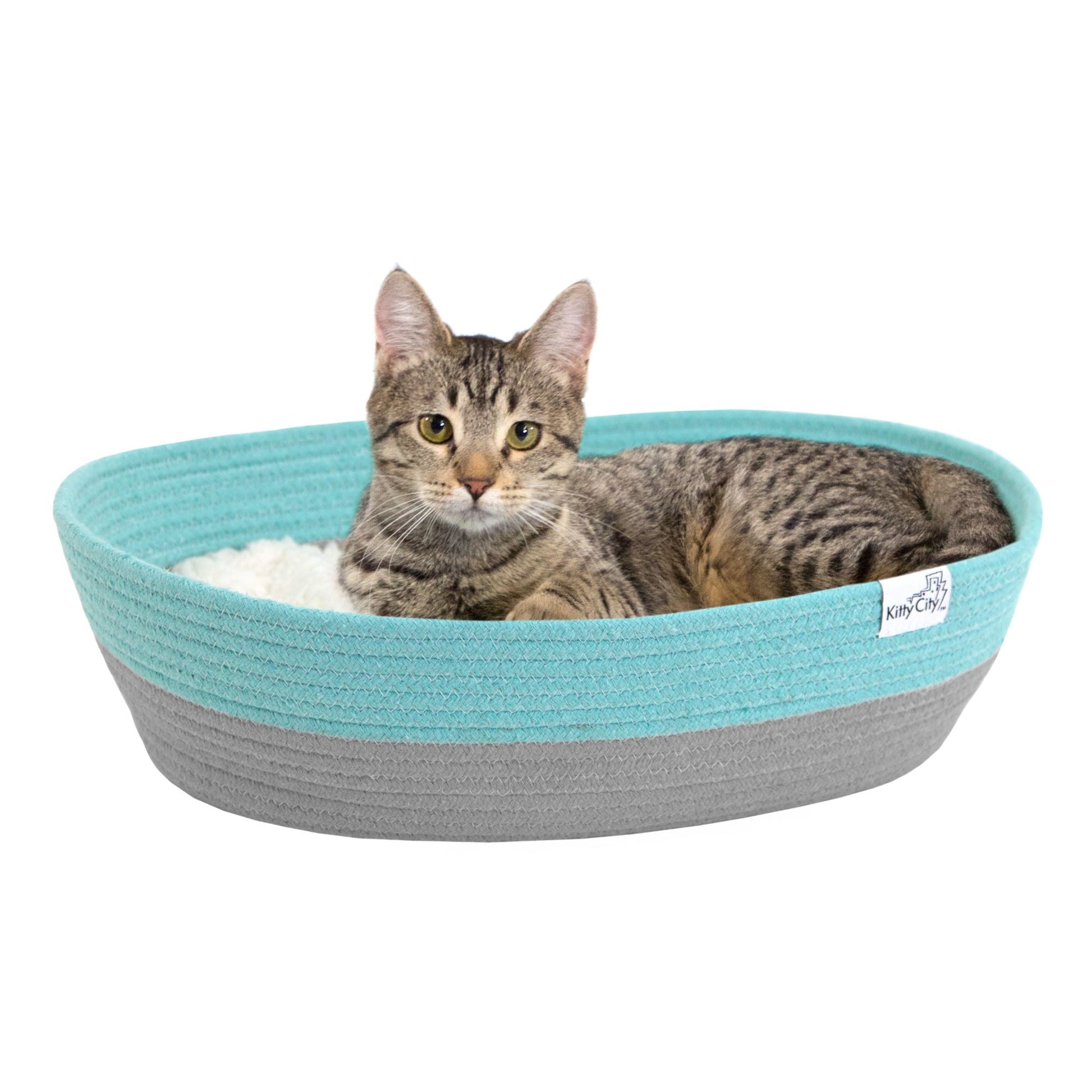 Woven Cat Bed