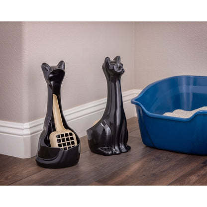 Cat Litter Scoop Holder, Multiple Colors