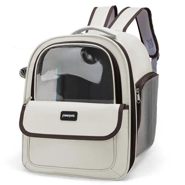 Cat Carrier Backpack Bag, Travel