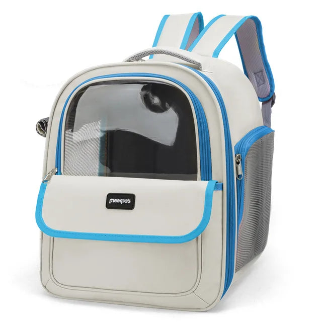 Cat Carrier Backpack Bag, Travel