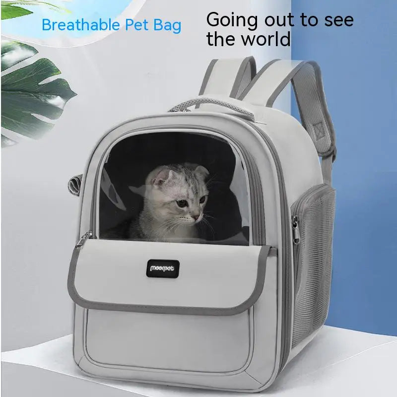 Cat Carrier Backpack Bag, Travel