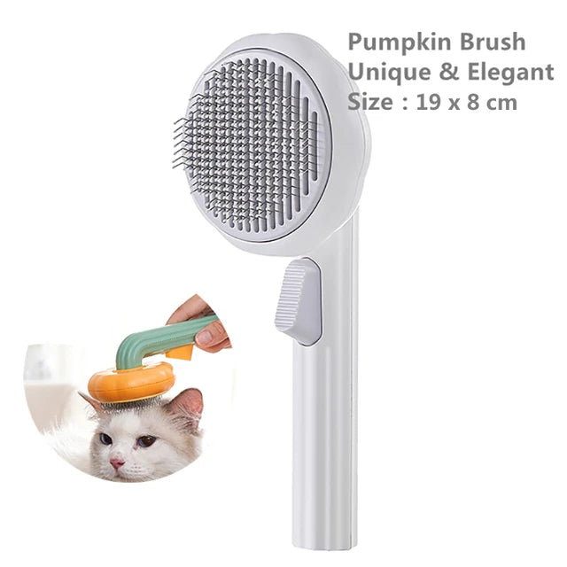 Cat Brush, Quick Removal, Cat Hair Cleaning Grooming Tool