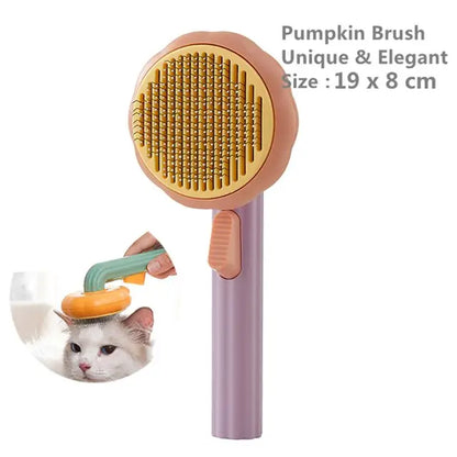 Cat Brush, Quick Removal, Cat Hair Cleaning Grooming Tool