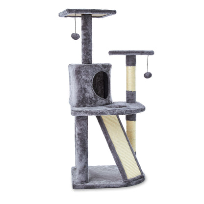 5- Level Multi-Functional Cat Tree & Condo