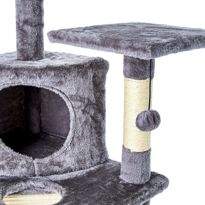 5- Level Multi-Functional Cat Tree & Condo