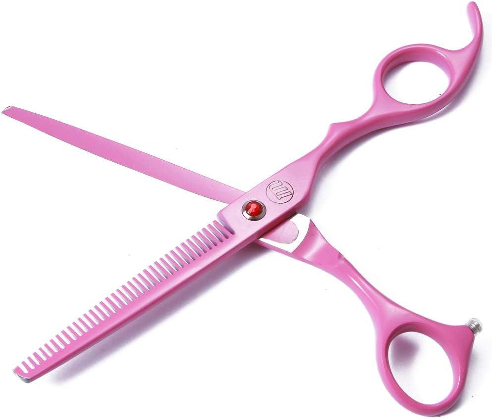 Professional Grooming Scissors Set