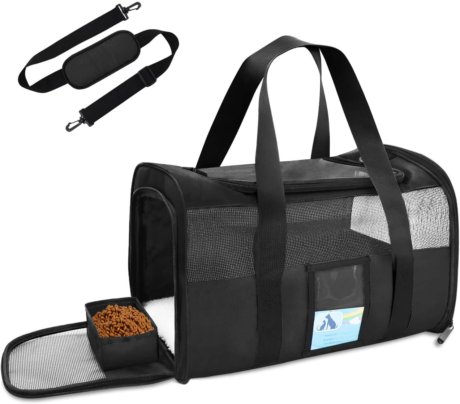 Cat Carriers for Medium Cats Small Cats