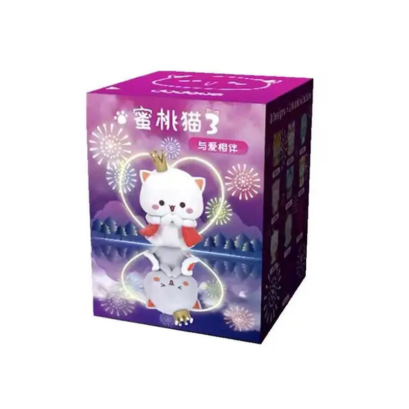 Mitao Cat 3 Season, Cat Blind Box Toys 