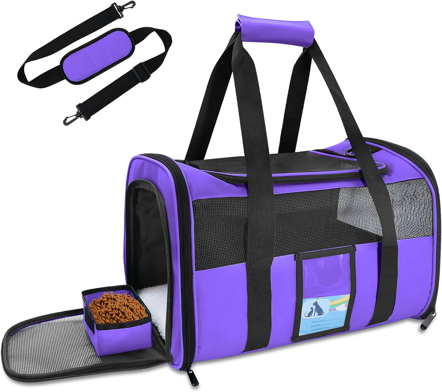 Cat Carriers for Medium Cats Small Cats