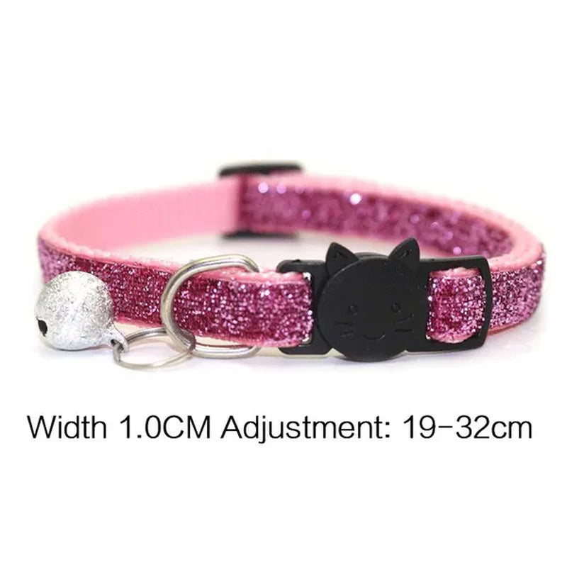 Cat Collar with Bell 