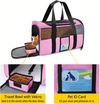 Cat Carriers for Medium Cats Small Cats