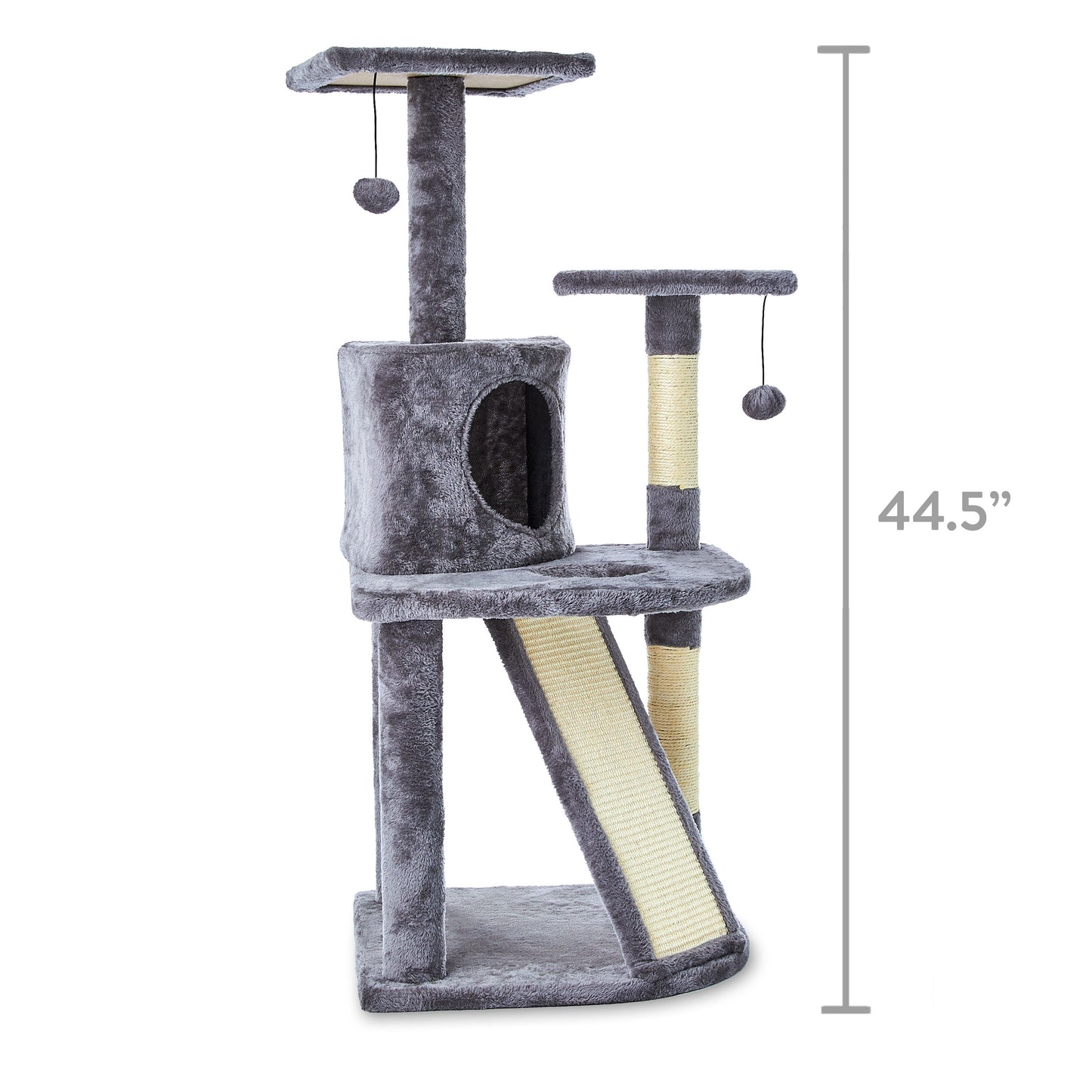 5- Level Multi-Functional Cat Tree & Condo