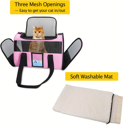 Cat Carriers for Medium Cats Small Cats