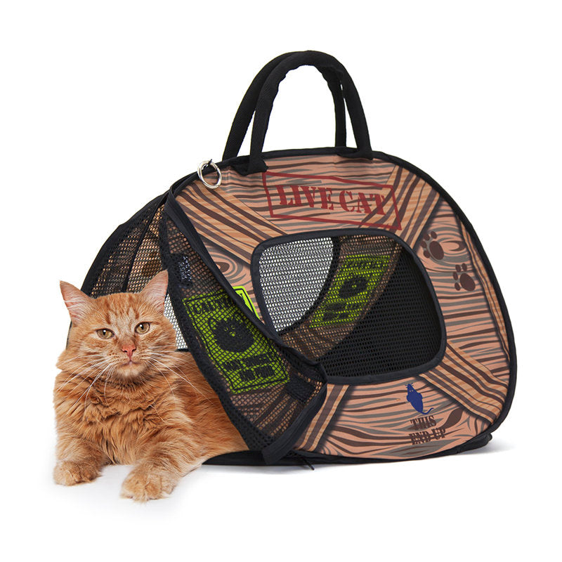 Collapsible Pet Carrier