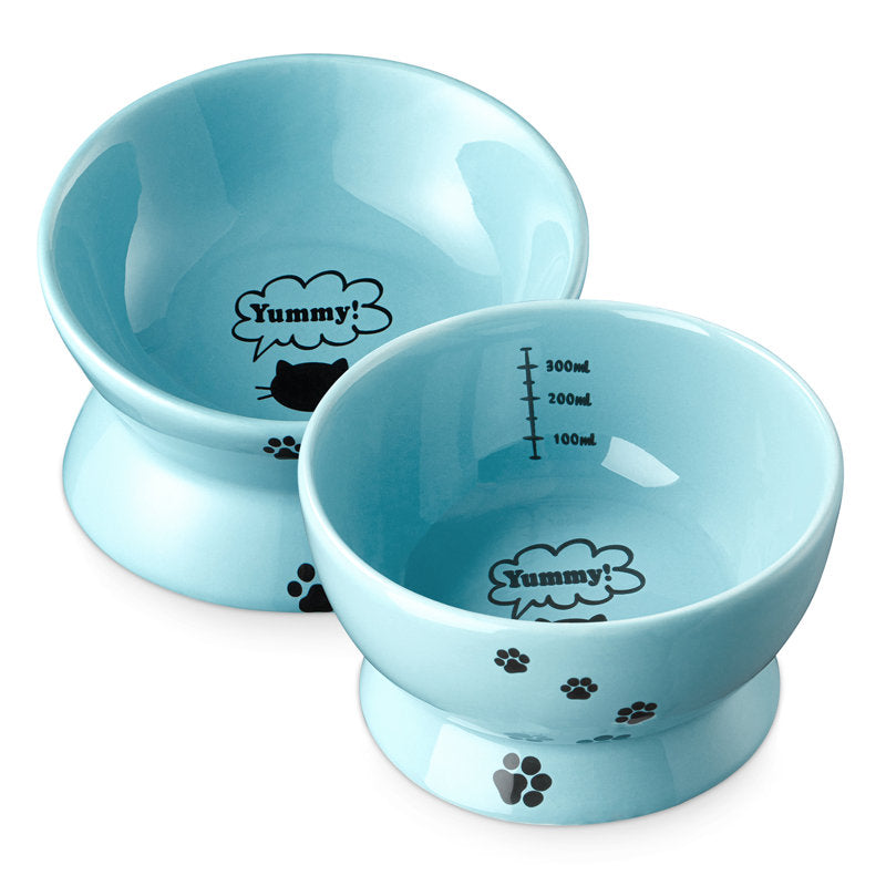 1.88 Cups Anti-Skid Pet Bowl